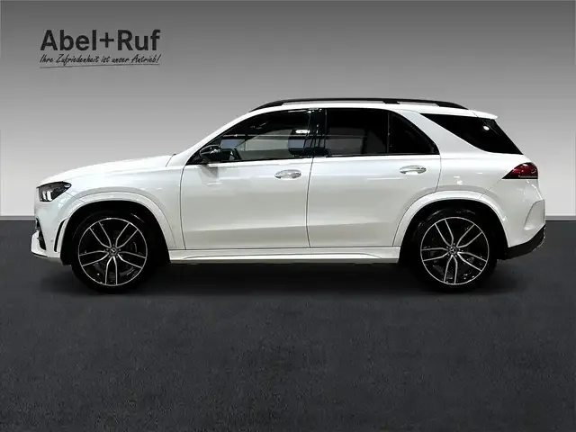 Mercedes-Benz GLE 400