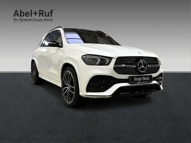 Mercedes-Benz GLE 400