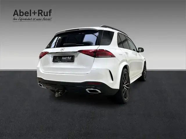 Mercedes-Benz GLE 400