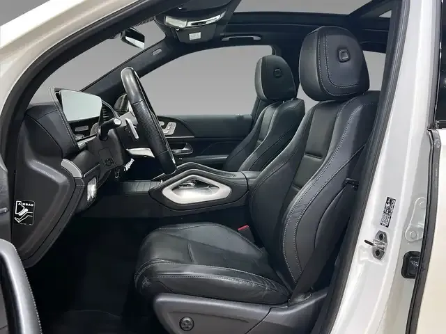 Mercedes-Benz GLE 400