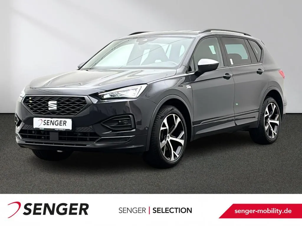 Seat Tarraco