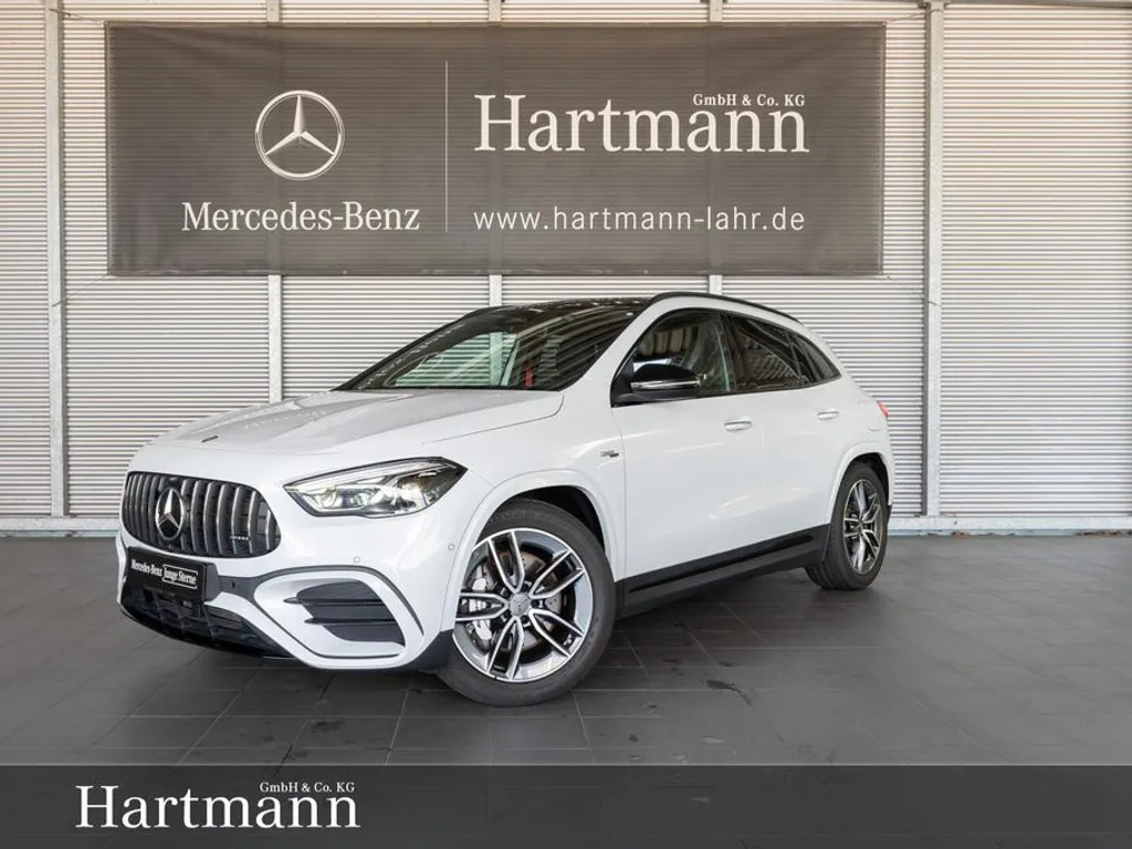 Mercedes-Benz GLA 35 AMG