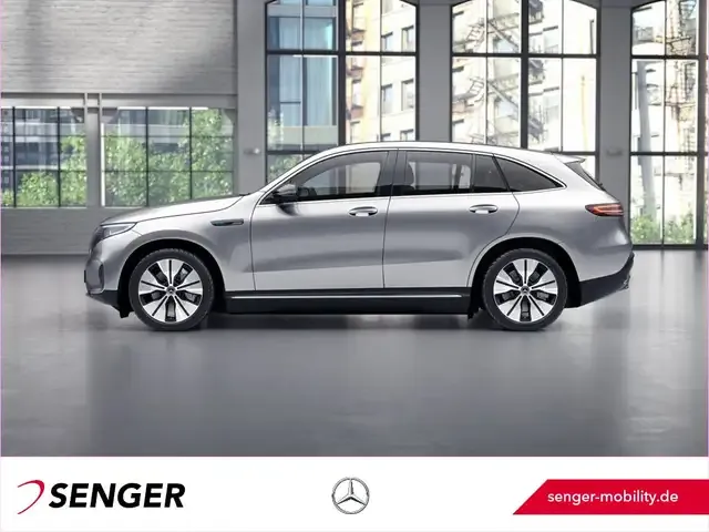 Mercedes-Benz EQC 400