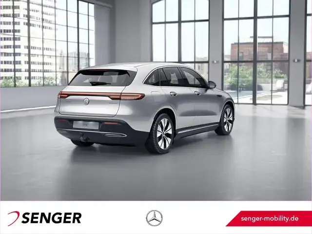 Mercedes-Benz EQC 400