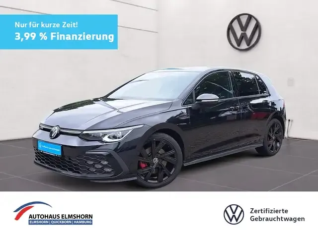Volkswagen Golf GTD