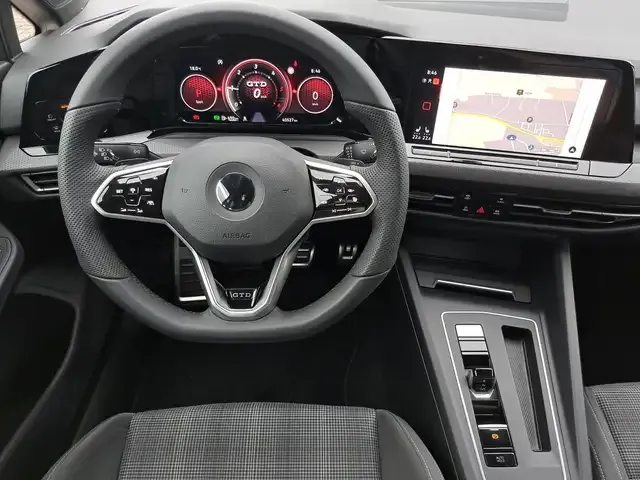 Volkswagen Golf GTD