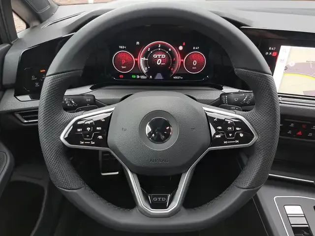 Volkswagen Golf GTD