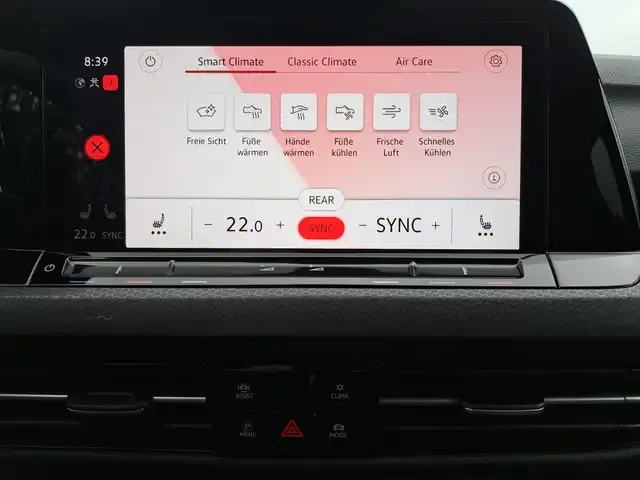 Volkswagen Golf GTD