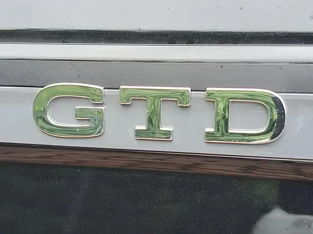 Volkswagen Golf GTD