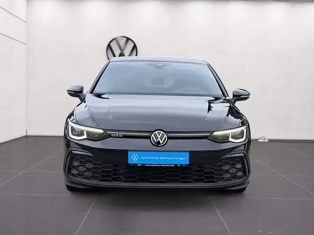 Volkswagen Golf GTD