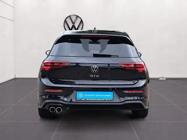 Volkswagen Golf GTD