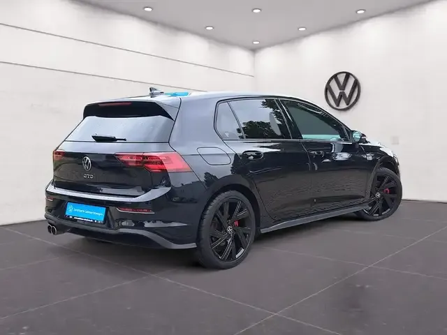 Volkswagen Golf GTD