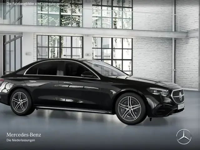 Mercedes-Benz E 300