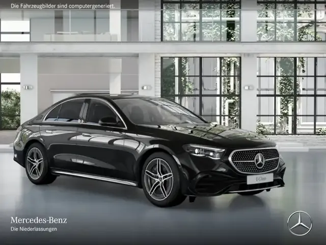 Mercedes-Benz E 300