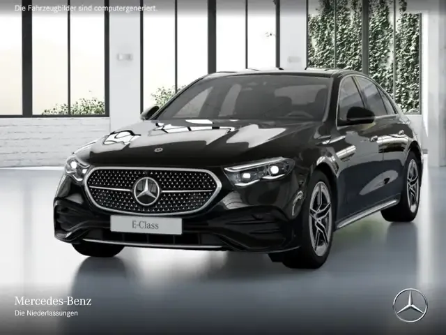Mercedes-Benz E 300