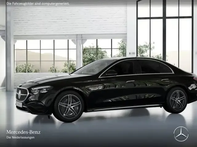 Mercedes-Benz E 300