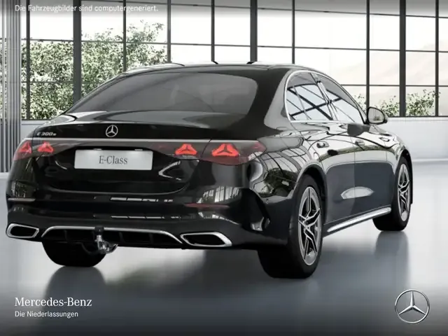 Mercedes-Benz E 300