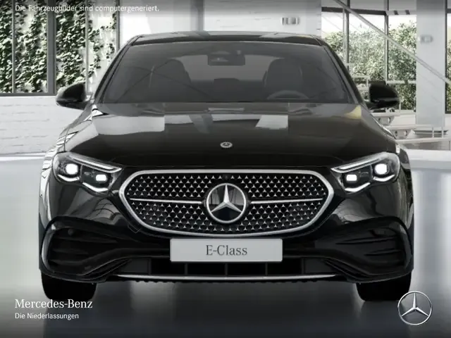 Mercedes-Benz E 300