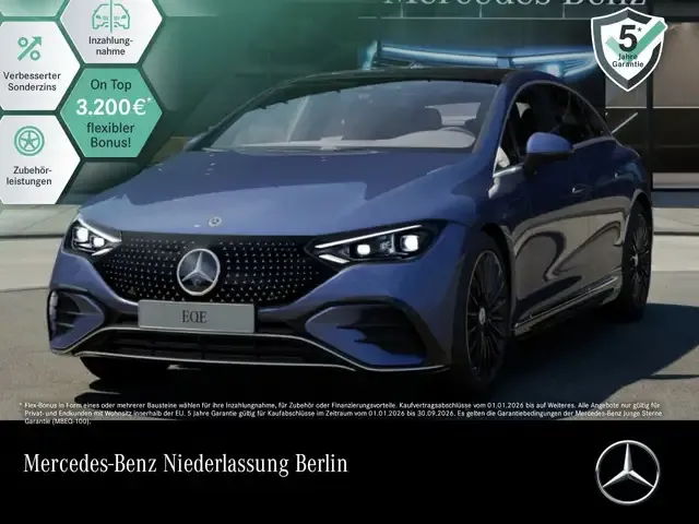 Mercedes-Benz EQE 300