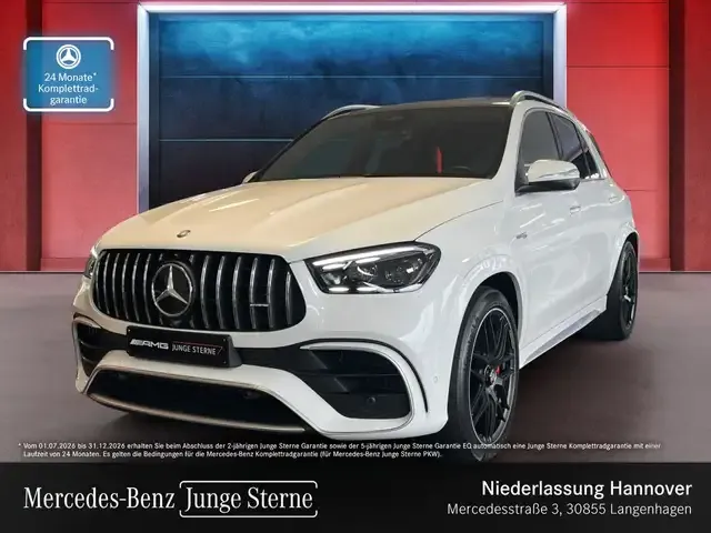 Mercedes-Benz GLE 63 AMG