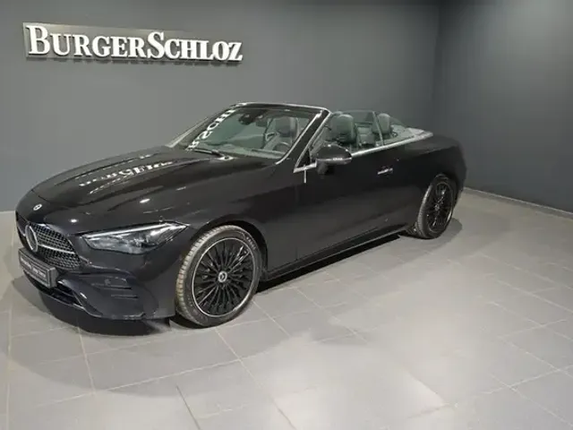 Mercedes-Benz CLE 450