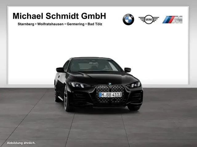 BMW 420