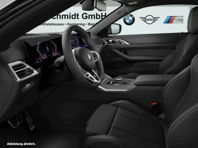 BMW 420