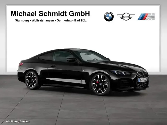 BMW 420