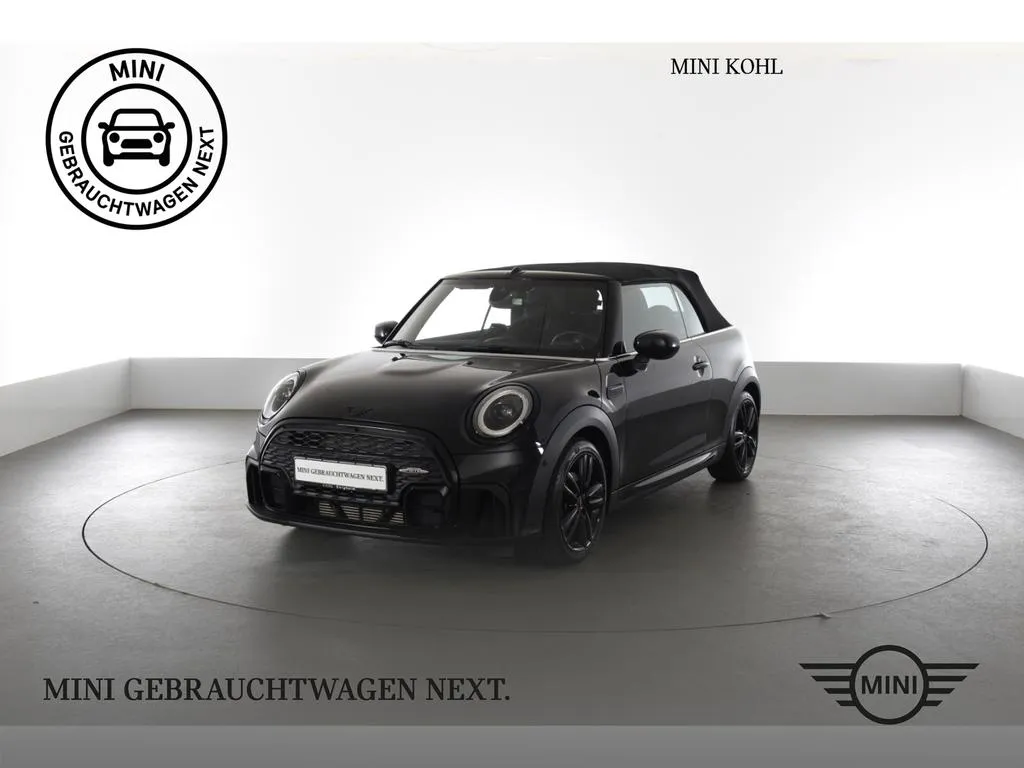 Mini Cooper Cabrio