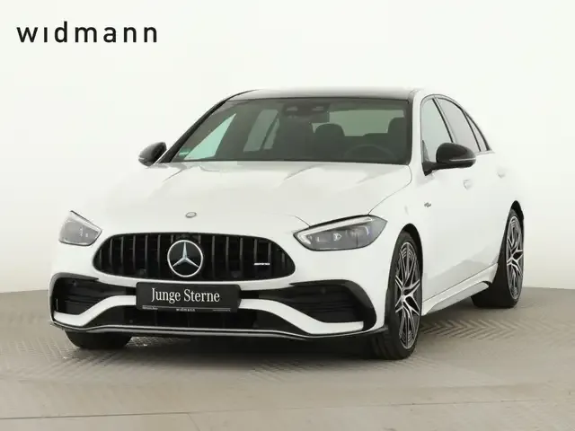 Mercedes-Benz C 43 AMG
