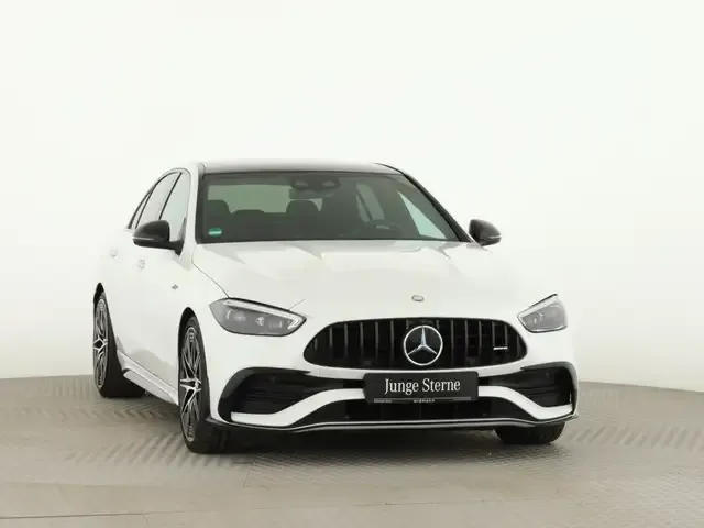 Mercedes-Benz C 43 AMG
