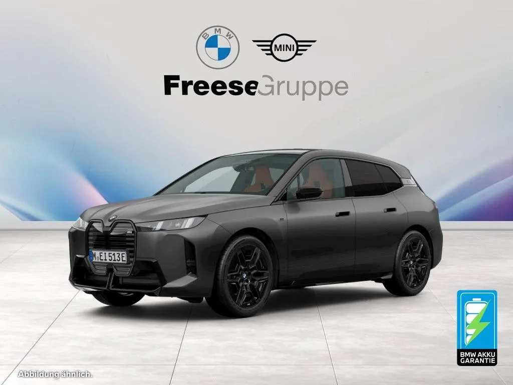 BMW iX