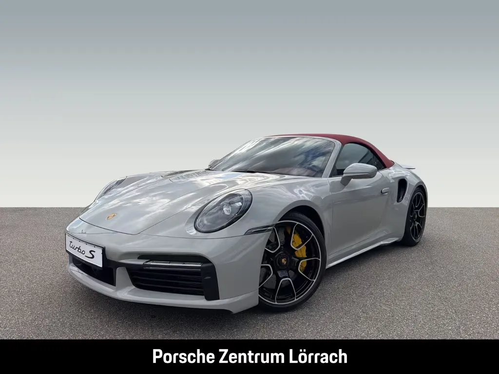 Porsche 992