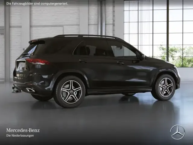 Mercedes-Benz GLE 350