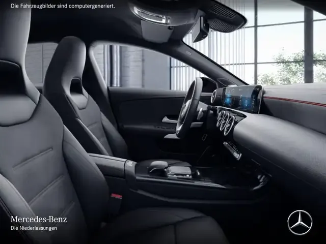 Mercedes-Benz CLA 200