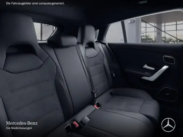 Mercedes-Benz CLA 200