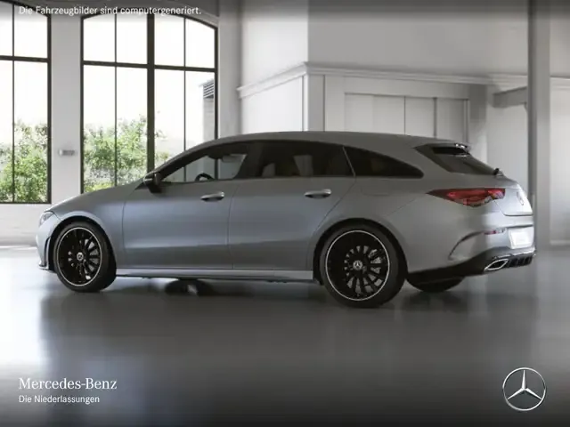 Mercedes-Benz CLA 200