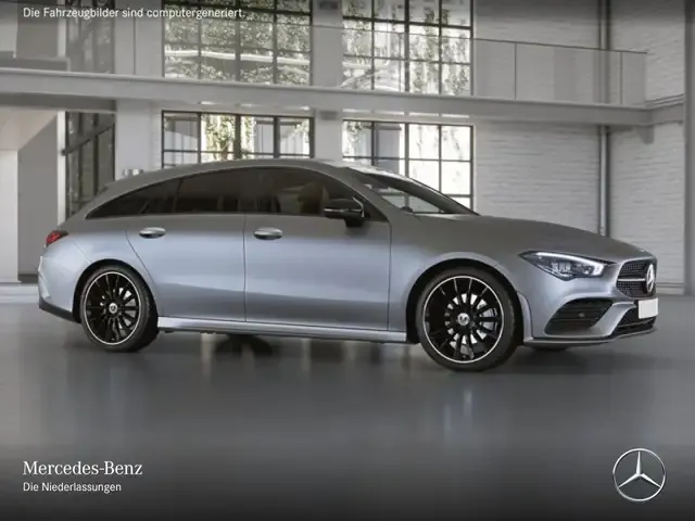 Mercedes-Benz CLA 200