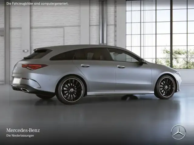Mercedes-Benz CLA 200