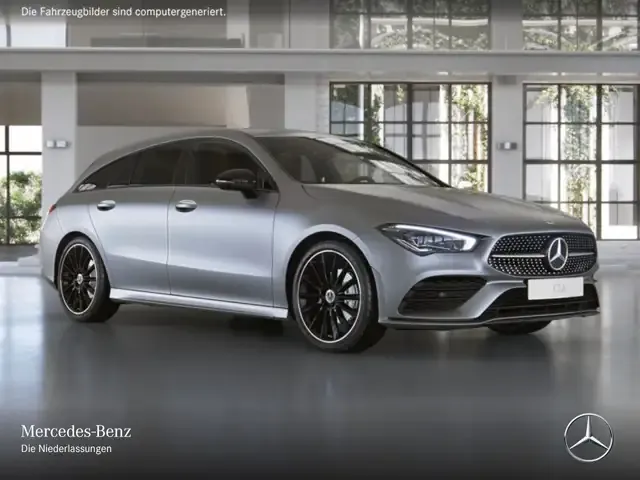 Mercedes-Benz CLA 200