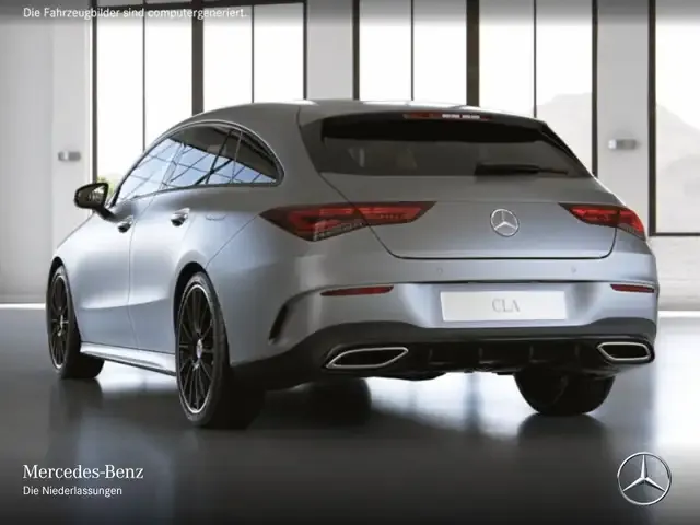 Mercedes-Benz CLA 200