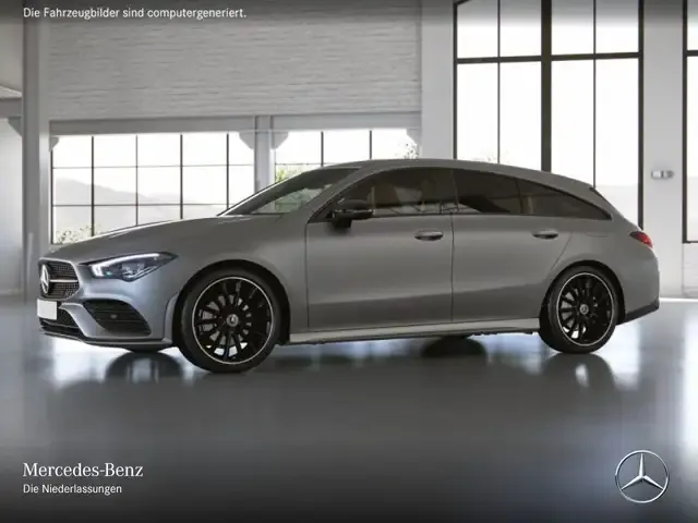 Mercedes-Benz CLA 200