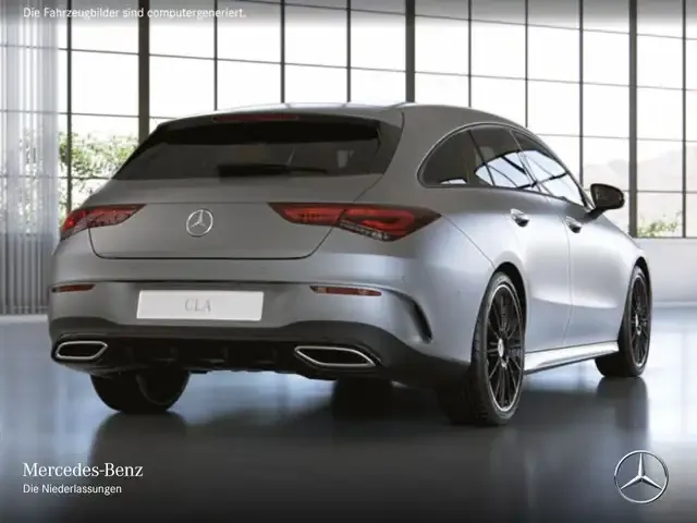 Mercedes-Benz CLA 200