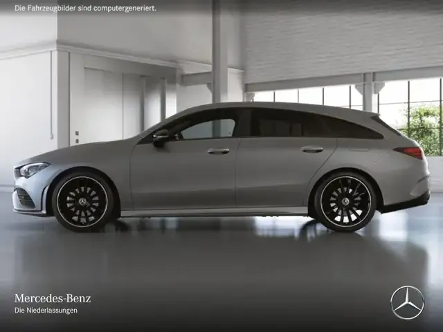 Mercedes-Benz CLA 200