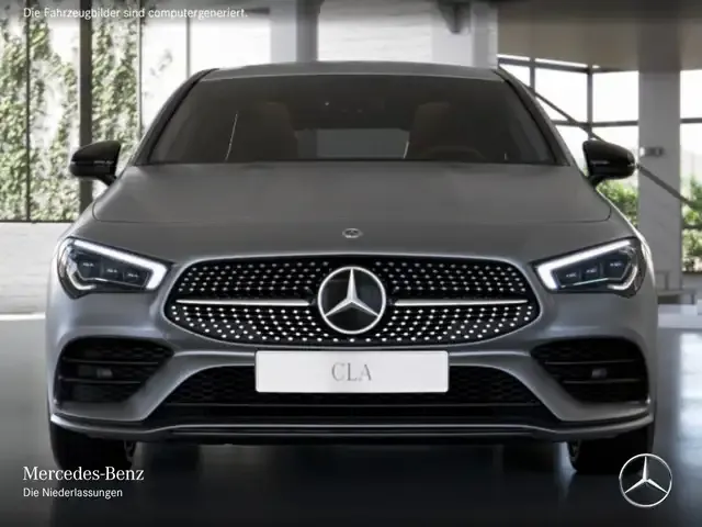 Mercedes-Benz CLA 200