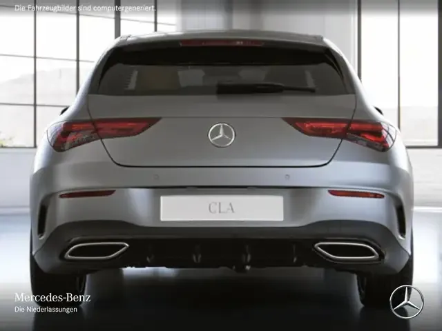 Mercedes-Benz CLA 200