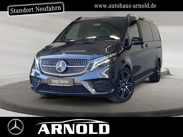 Mercedes-Benz V 220