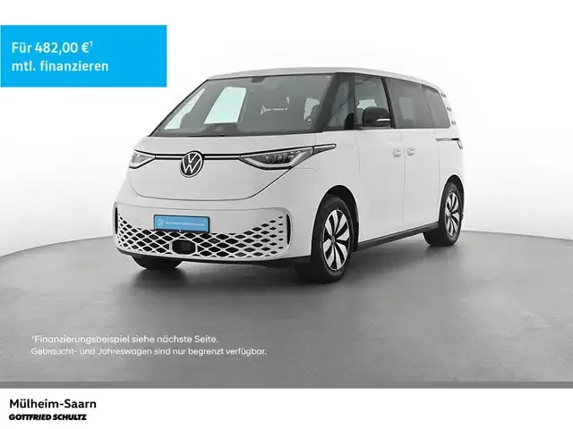 Volkswagen ID. Buzz