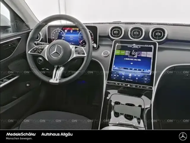 Mercedes-Benz C 200