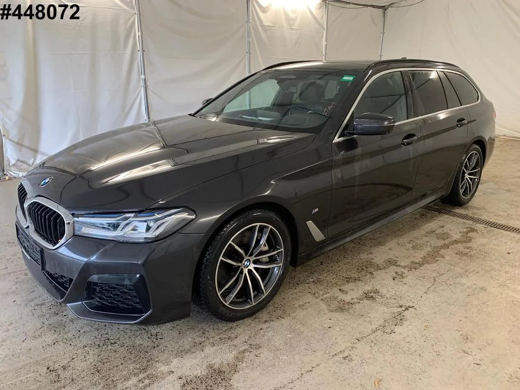 BMW 540